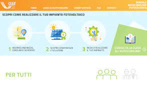 Fotovoltaico: Crediti Semplificazioni